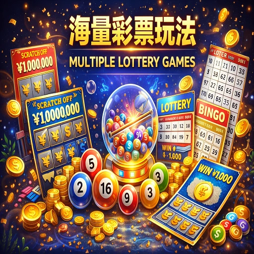 全球热门彩票玩法汇聚打造多元购彩体验